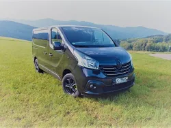 Schwarz Gebraucht 2015 Renault Trafic Van | 18.500 € (Teuer)