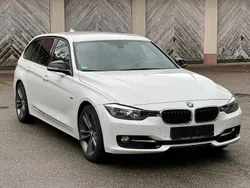 Weiß Gebraucht 2013 BMW 328 M Sport Kombi | 14.990 € (Guter Preis)