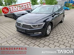 Deep black perleffekt Gebraucht 2016 VW Passat Kombi | 14.485 € (Superpreis)