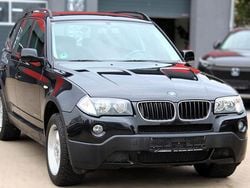 Schwarz Gebraucht 2009 BMW X3 SUV | 4.990 € (Superpreis)
