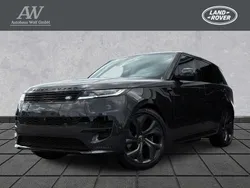 Grau Neu 2025 Land Rover Range Rover Sport Autobiography SUV | 149.900 € (Etwas zu teuer)