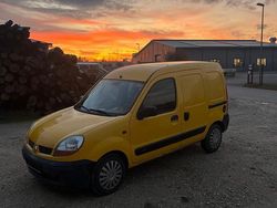 Gelb Gebraucht 2003 Renault Kangoo Kombi | 3.550 € (Teuer)