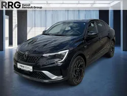 Onyxschwarz Gebraucht 2024 Renault Arkana Esprit Alpine SUV | 27.989 € (Fairer Preis)