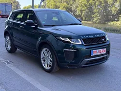 Grün Gebraucht 2016 Land Rover Range Rover evoque HSE Dynamic SUV | 15.400 € (Guter Preis)