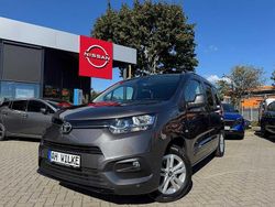 Grau Gebraucht 2021 Toyota Proace Verso City Kombi | 22.840 € (Fairer Preis)