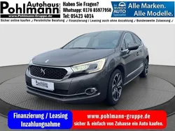 Grau Gebraucht 2018 DS Automobiles DS4 Limousine | 11.985 € (Fairer Preis)