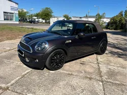 Braun Gebraucht 2013 Mini Cooper SD Cabriolet Cabrio | 11.500 €
