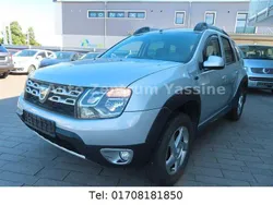 Grau Gebraucht 2014 Dacia Duster Lauréate SUV | 5.700 € (Fairer Preis)