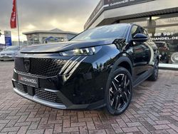 Lackierung schwarz perla nera/ Gebraucht 2025 Peugeot 3008 GT SUV | 31.900 € (Superpreis)