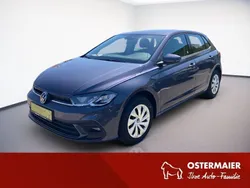 Rauchgrau Gebraucht 2024 VW Polo IQ Drive Limousine | 19.380 € (Guter Preis)