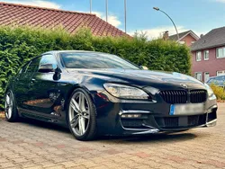 Schwarz Gebraucht 2014 BMW 640 Shadowline Coupé | 22.500 € (Fairer Preis)