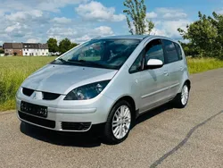 Silber Gebraucht 2009 Mitsubishi Colt Motion Van / Kleinbus | 2.650 € (Guter Preis)