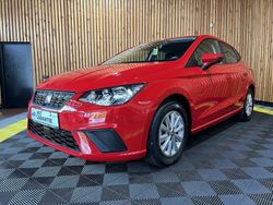 Andere farbe Gebraucht 2021 Seat Ibiza Style Kleinwagen | 11.900 €