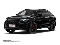 Mythosschwarz metallic Neu 2025 Audi RS Q8 Performance SUV | 156.721 € (Superpreis)