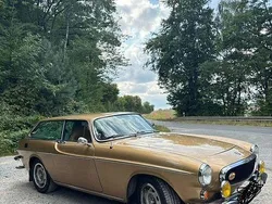 Gold Gebraucht 1973 Volvo P1800 Coupé | 27.999 €
