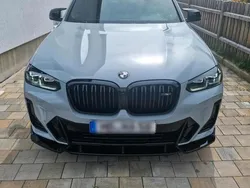 Grau Gebraucht 2021 BMW X4 M Sport SUV | 53.500 € (Teuer)