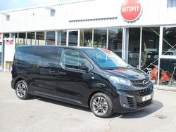 Schwarz Gebraucht 2020 Opel Zafira Life Elegance Van | 21.990 € (Fairer Preis)