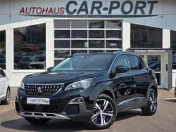 Schwarz Gebraucht 2019 Peugeot 3008 Allure SUV | 19.990 € (Fairer Preis)