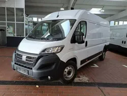 Bianco Gebraucht 2021 Fiat Ducato Van | 11.898 € (Superpreis)