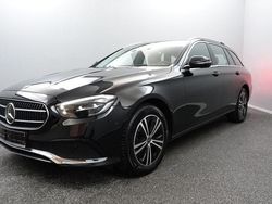 Schwarz Gebraucht 2023 Mercedes E200 Avantgarde Limousine | 26.999 € (Superpreis)