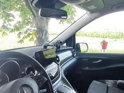 Grau Gebraucht 2022 Mercedes V250 Edition Van / Kleinbus | 47.750 € (Fairer Preis)