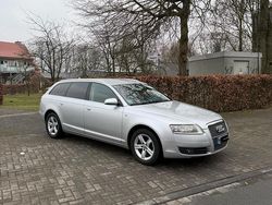 Silber Gebraucht 2008 Audi A6 Kombi | 1.950 € (Superpreis)