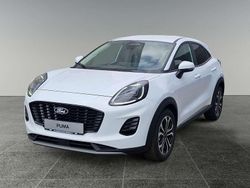 Frostweiß Neu 2025 Ford Puma Gen-E Titanium S SUV | 23.590 € (Superpreis)
