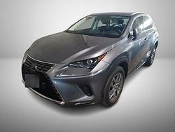 Grey metallic Gebraucht 2020 Lexus NX300h SUV | 26.449 € (Superpreis)