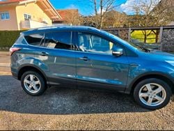 Blau Gebraucht 2019 Ford Kuga SUV | 12.999 € (Superpreis)