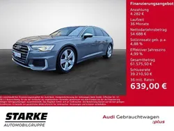 Chronosgrau metallic Gebraucht 2023 Audi S6 Ambiente Kombi | 55.680 € (Superpreis)