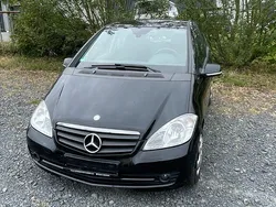 Schwarz Gebraucht 2012 Mercedes A160 Kleinwagen | 3.850 € (Guter Preis)