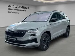 Stahlgrau Neu 2025 Skoda Karoq SportLine SUV | 37.990 € (Teuer)
