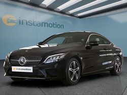 Schwarz Gebraucht 2022 Mercedes C300 Coupé | 33.749 €