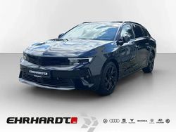 Schwarz Gebraucht 2024 Opel Astra Kombi | 23.989 € (Guter Preis)
