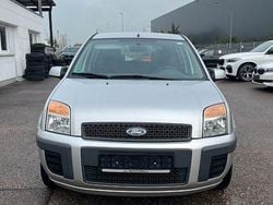 Silber Gebraucht 2005 Ford Fusion Van / Kleinbus | 2.980 € (Fairer Preis)