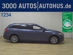 Blau Gebraucht 2022 Ford Mondeo Trend Kombi | 16.480 € (Guter Preis)