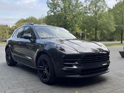 Grau Gebraucht 2020 Porsche Macan SUV | 47.400 € (Fairer Preis)
