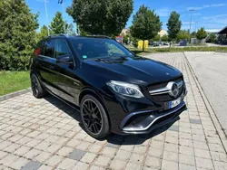 Schwarz Gebraucht 2015 Mercedes GLE63 AMG AMG SUV | 34.990 € (Superpreis)