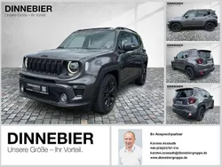 Granite crystal met clear coat Gebraucht 2019 Jeep Renegade Limited SUV | 18.389 € (Guter Preis)