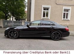 Schwarz Gebraucht 2012 Mercedes E63 AMG AMG Coupé | 23.900 €