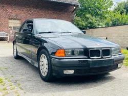 Schwarz Gebraucht 1997 BMW 328 Cabriolet Cabrio | 7.499 €