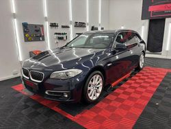 Blau Gebraucht 2012 BMW 530 M Sport Kombi | 9.795 € (Guter Preis)