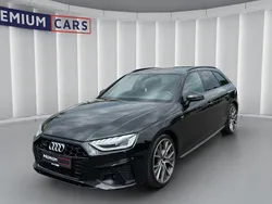 Schwarz Gebraucht 2020 Audi A4 S-Line Kombi | 28.490 € (Fairer Preis)