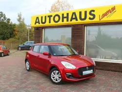 Rot Gebraucht 2020 Suzuki Swift Club Kleinwagen | 9.900 € (Superpreis)