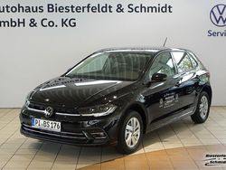 Deep black perleffekt Gebraucht 2024 VW Polo Style Limousine | 26.990 € (Teuer)