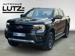 Schwarz Neu 2025 Ford Ranger Wildtrack Abholung | 52.990 € (Fairer Preis)