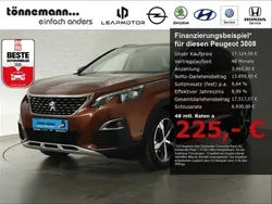 Cuprite Gebraucht 2017 Peugeot 3008 Allure SUV | 17.324 € (Fairer Preis)