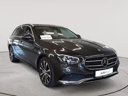 Graphitgrau metallic Gebraucht 2022 Mercedes E300 Avantgarde Kombi | 31.990 € (Fairer Preis)
