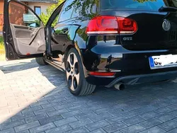 Schwarz Gebraucht 2011 VW Golf VI GTI Limousine | 12.700 € (Teuer)