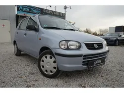 Silber Gebraucht 2003 Suzuki Alto Kleinwagen | 2.950 €